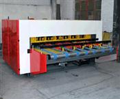 高速雙龍門碰線機機-石家莊案例